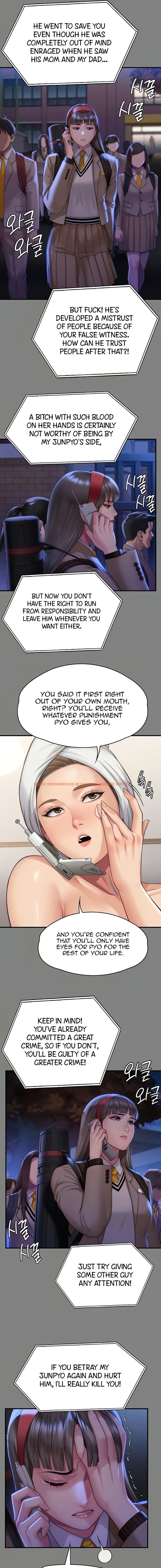 Read Hentai Image 13 64886 in comic Queen Bee - Chapter 297 - www.hentaitnt.net