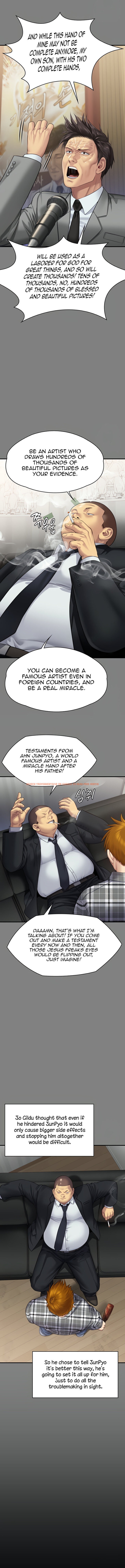 Read Hentai Image 6 a33dd in comic Queen Bee - Chapter 311 - www.hentaitnt.net