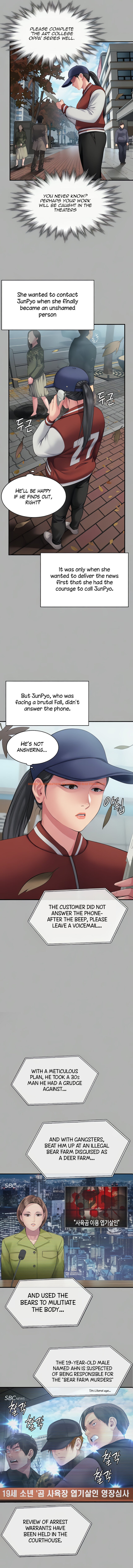 Read Hentai Image 8 20399 in comic Queen Bee - Chapter 325 - www.hentaitnt.net