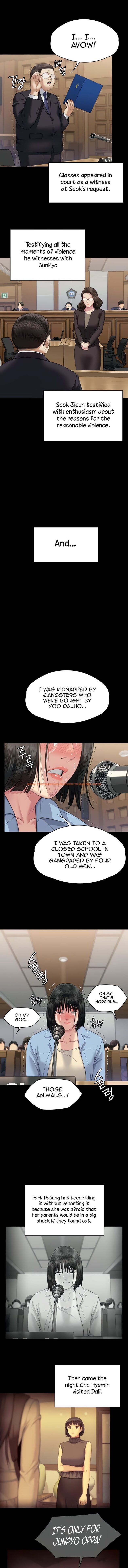 Read Hentai Image 17 63b8a in comic Queen Bee - Chapter 329 - www.hentaitnt.net