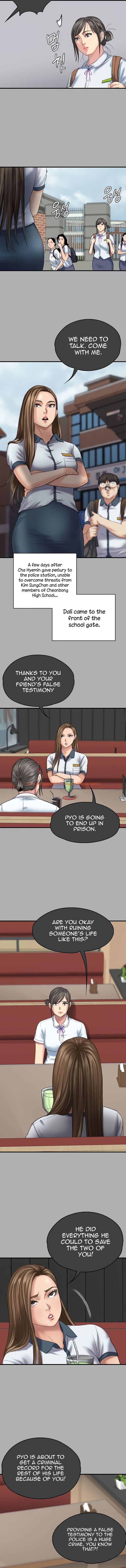 Read Hentai Image 5 63b8a in comic Queen Bee - Chapter 329 - www.hentaitnt.net