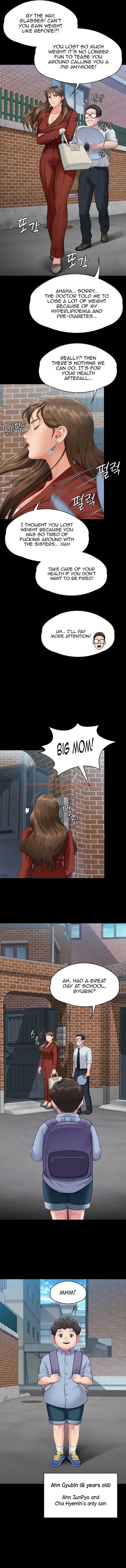 Read Hentai Image 4 ab44a in comic Queen Bee - Chapter 340 - www.hentaitnt.net