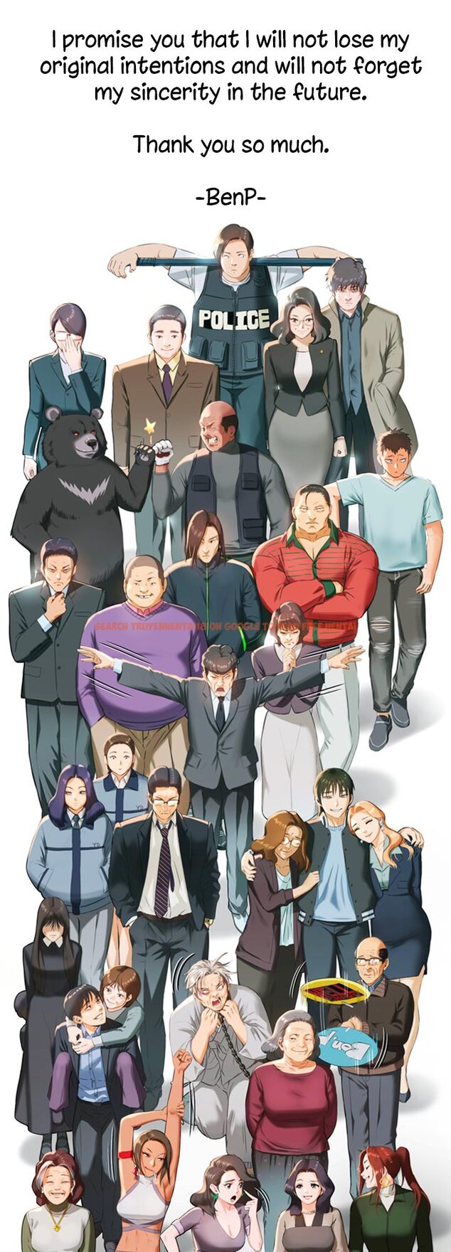 Read Hentai Image 10 96b0b in comic Queen Bee - Chapter 345.5 - www.hentaitnt.net