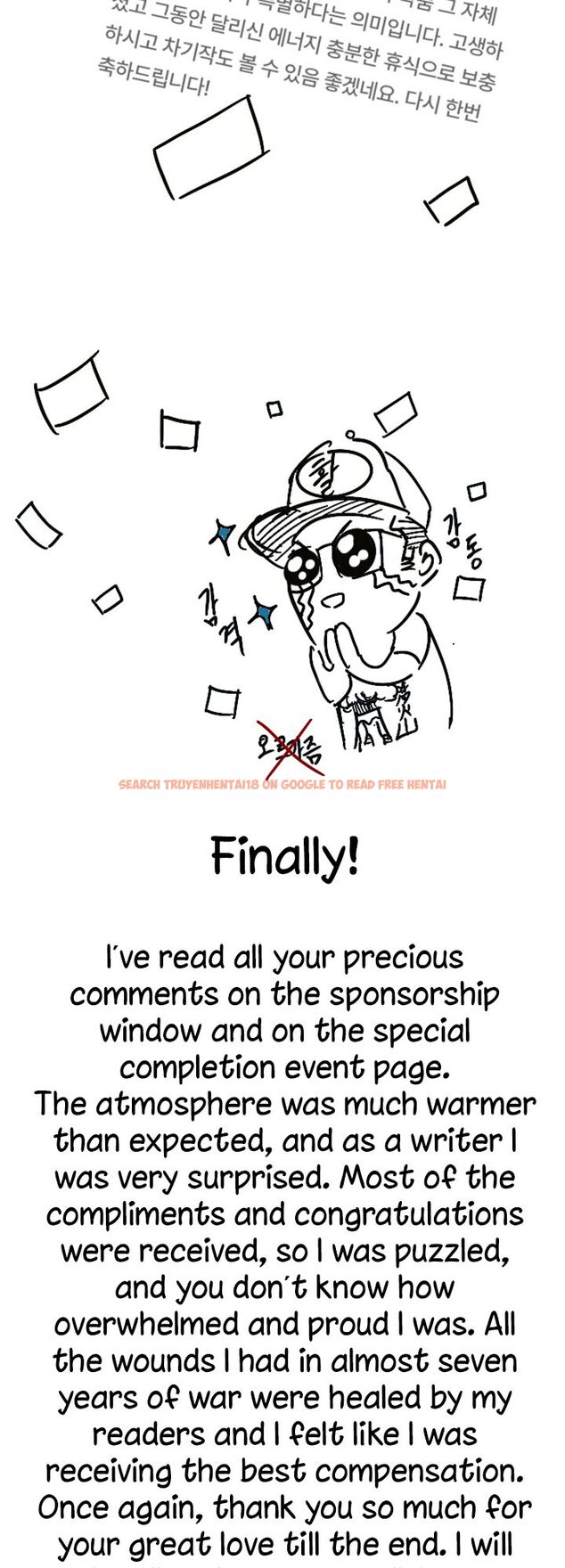 Read Hentai Image 6 96b0b in comic Queen Bee - Chapter 345.5 - www.hentaitnt.net