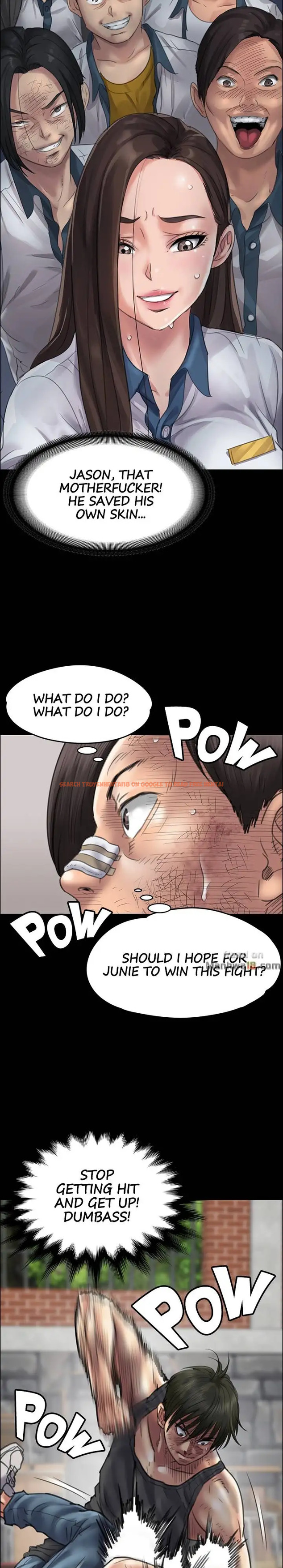 Read Hentai Image 16 950 in comic Queen Bee - Chapter 38 - hentaitnt.net