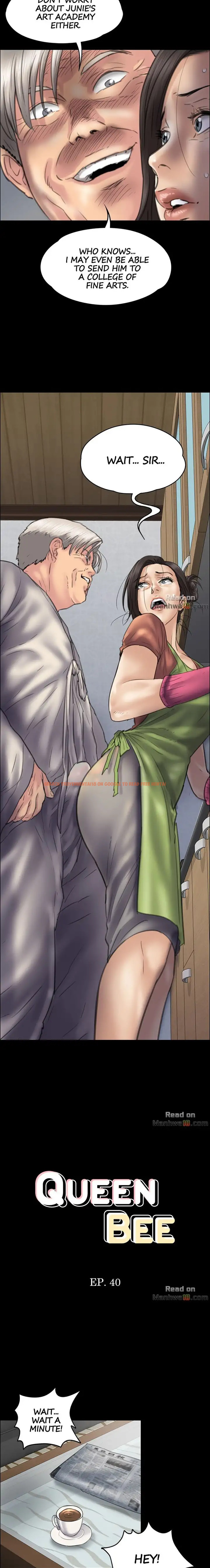 Read Hentai Image 2 947 in comic Queen Bee - Chapter 40 - hentaitnt.net