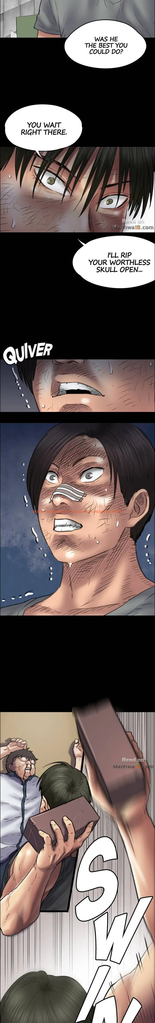 Read Hentai Image 17 947 in comic Queen Bee - Chapter 41 - hentaitnt.net