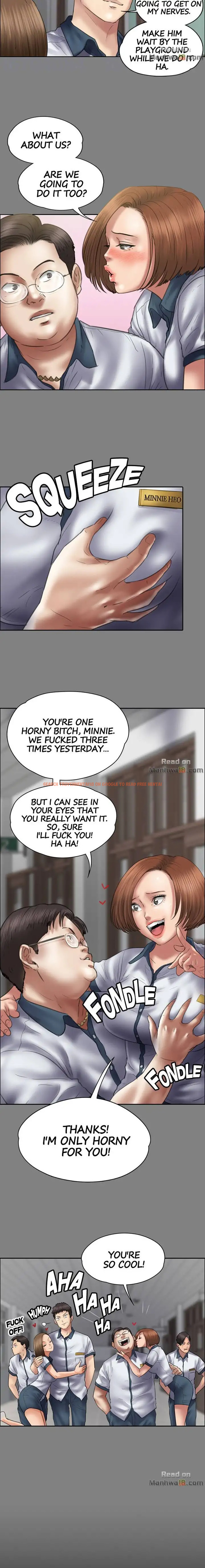 Read Hentai Image 9 947 in comic Queen Bee - Chapter 41 - hentaitnt.net