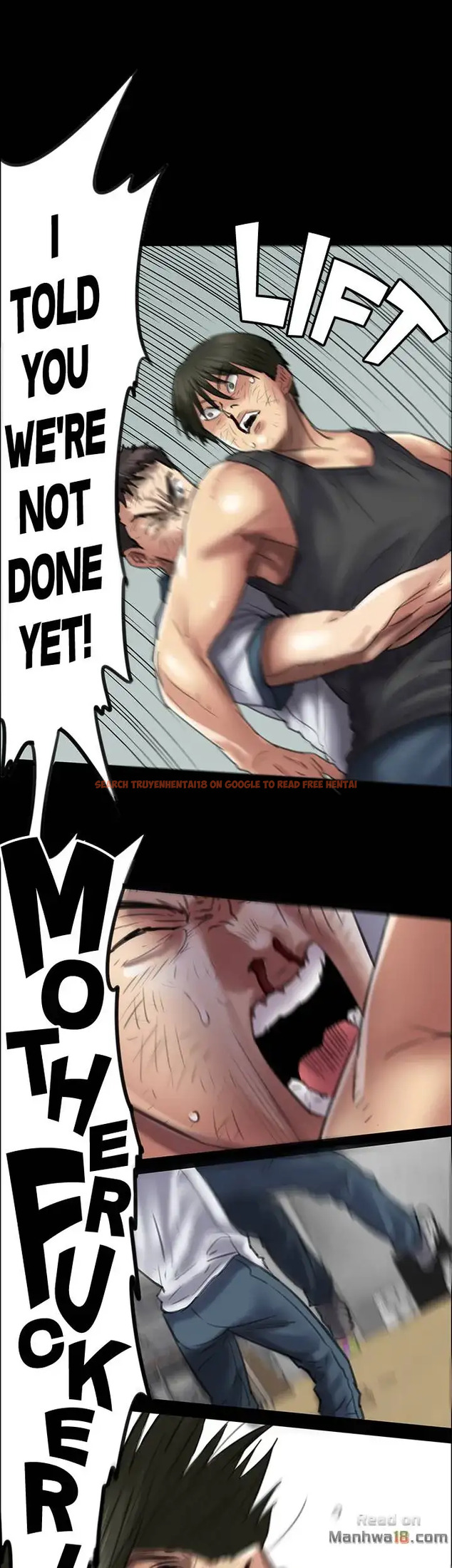 Read Hentai Image 1 946 in comic Queen Bee - Chapter 42 - hentaitnt.net