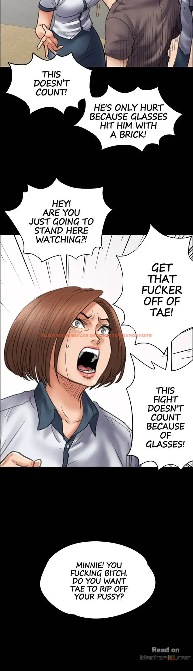 Read Hentai Image 24 946 in comic Queen Bee - Chapter 42 - hentaitnt.net