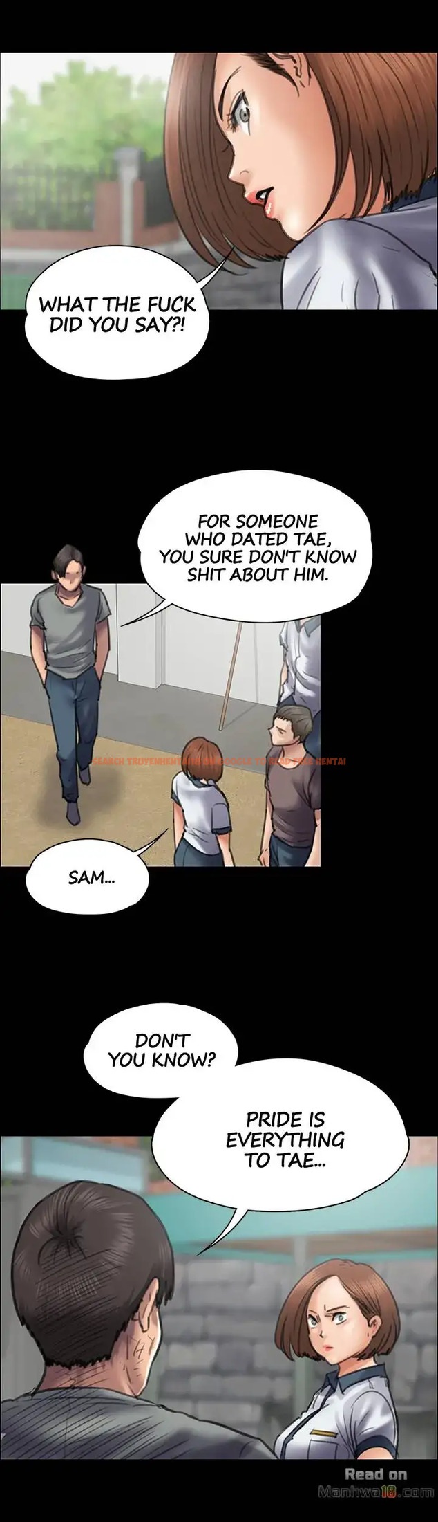 Read Hentai Image 25 946 in comic Queen Bee - Chapter 42 - hentaitnt.net