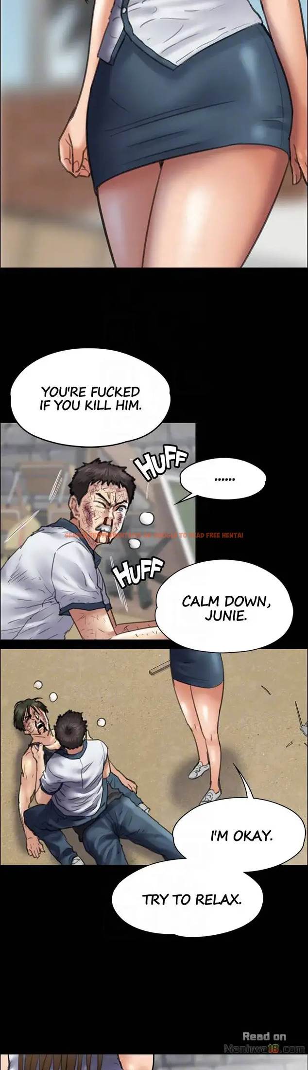 Read Hentai Image 35 946 in comic Queen Bee - Chapter 42 - hentaitnt.net