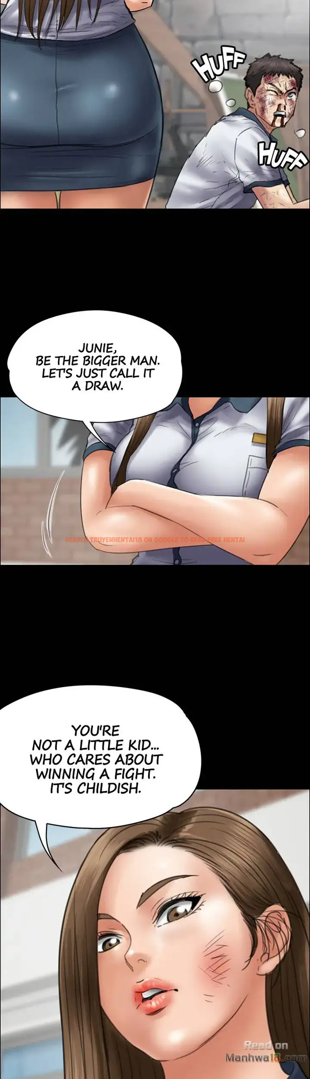 Read Hentai Image 36 946 in comic Queen Bee - Chapter 42 - hentaitnt.net