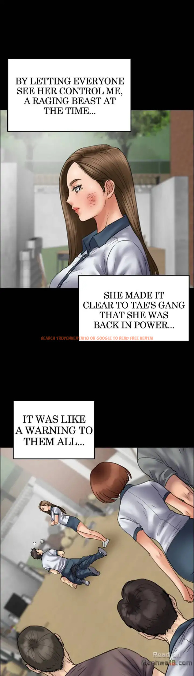 Read Hentai Image 40 946 in comic Queen Bee - Chapter 42 - hentaitnt.net