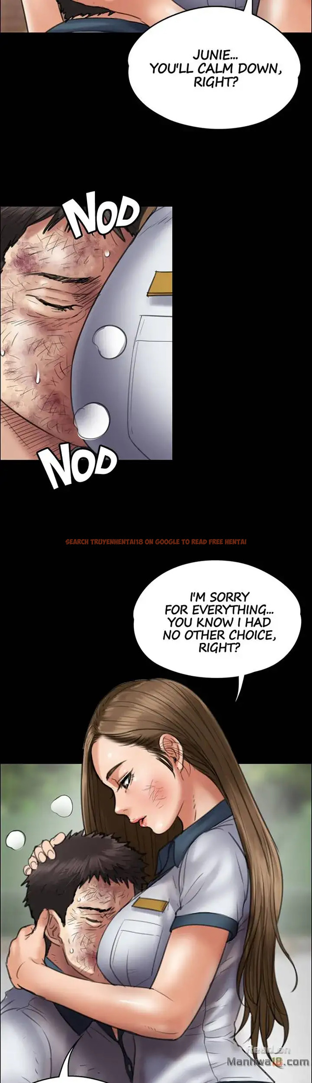 Read Hentai Image 43 946 in comic Queen Bee - Chapter 42 - hentaitnt.net