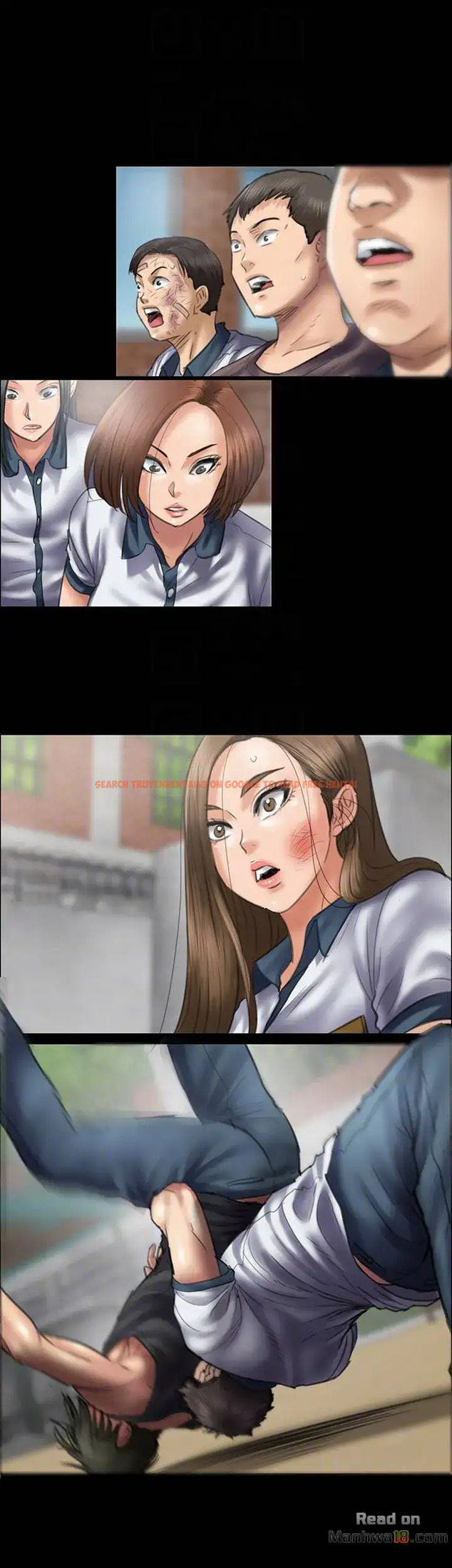 Read Hentai Image 7 946 in comic Queen Bee - Chapter 42 - hentaitnt.net