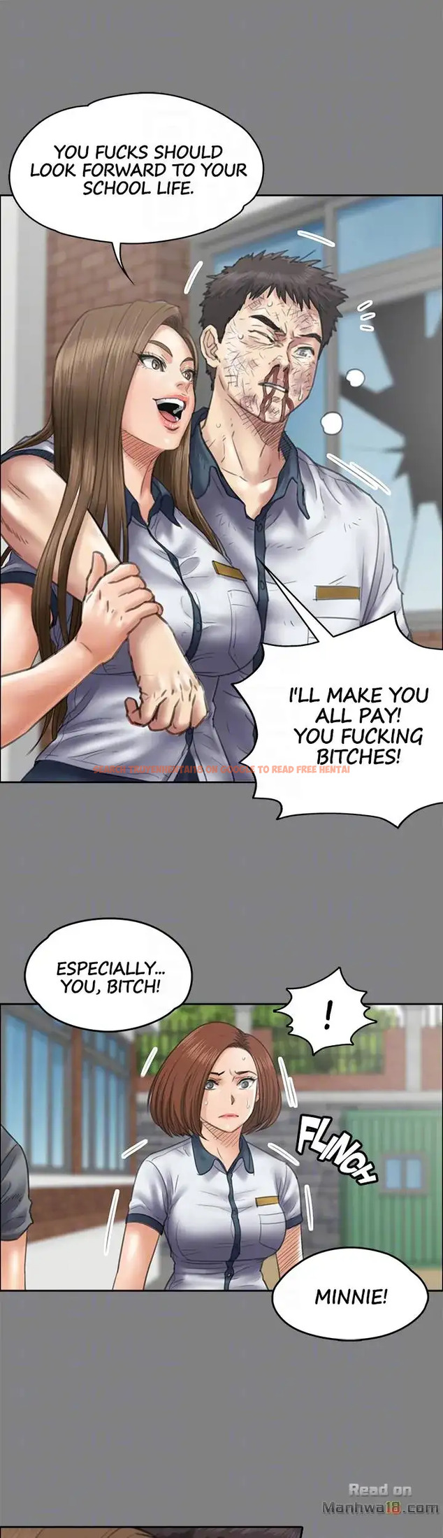 Read Hentai Image 11 943 in comic Queen Bee - Chapter 43 - hentaitnt.net