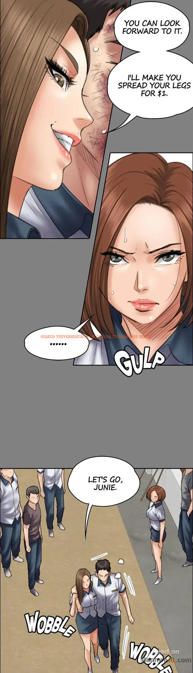 Read Hentai Image 12 943 in comic Queen Bee - Chapter 43 - hentaitnt.net