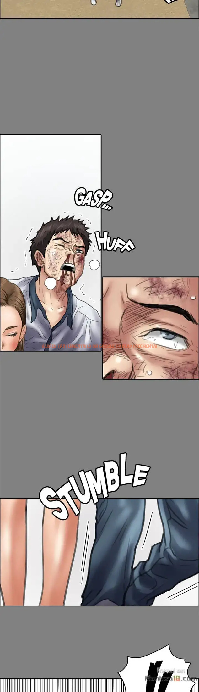 Read Hentai Image 13 943 in comic Queen Bee - Chapter 43 - hentaitnt.net