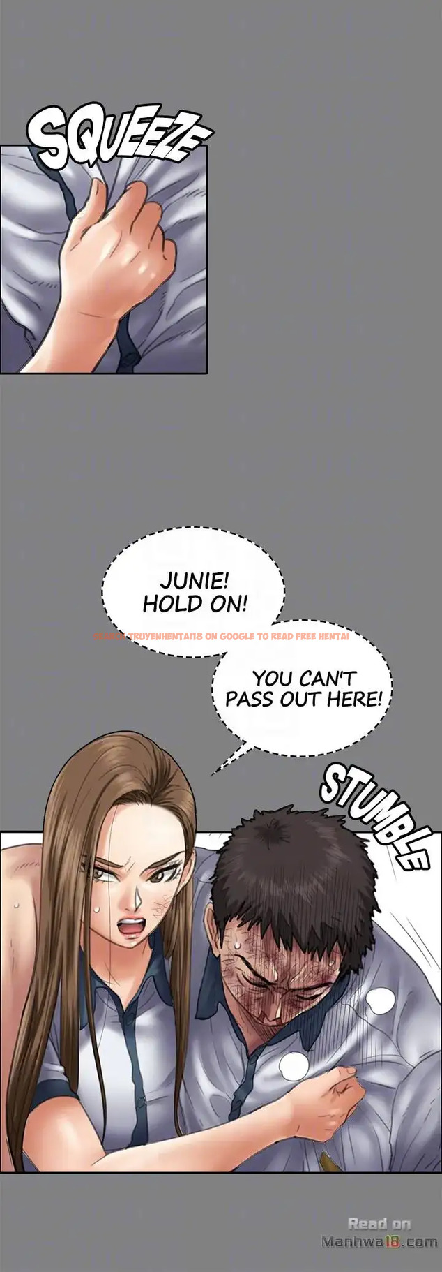 Read Hentai Image 15 943 in comic Queen Bee - Chapter 43 - hentaitnt.net