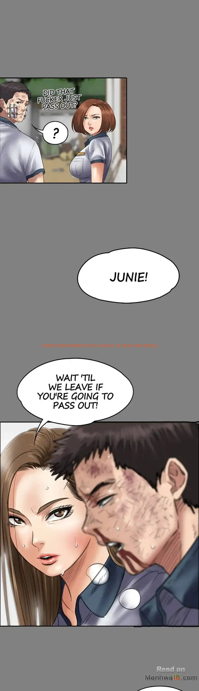 Read Hentai Image 16 943 in comic Queen Bee - Chapter 43 - hentaitnt.net