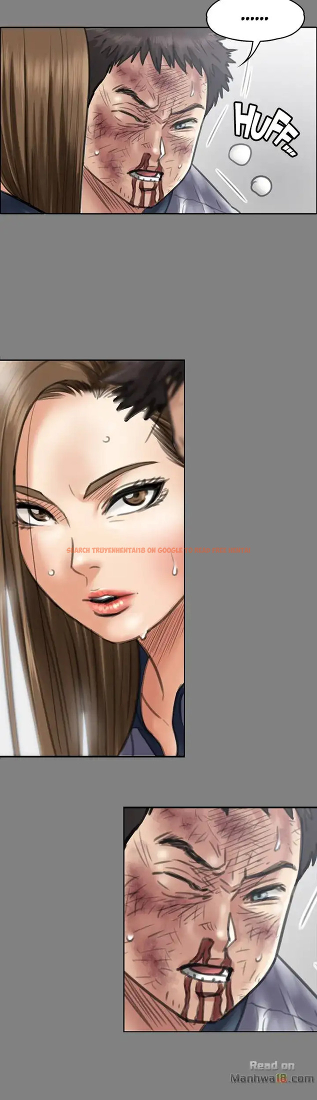 Read Hentai Image 17 943 in comic Queen Bee - Chapter 43 - hentaitnt.net