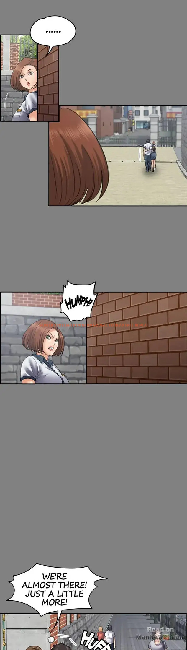 Read Hentai Image 18 943 in comic Queen Bee - Chapter 43 - hentaitnt.net