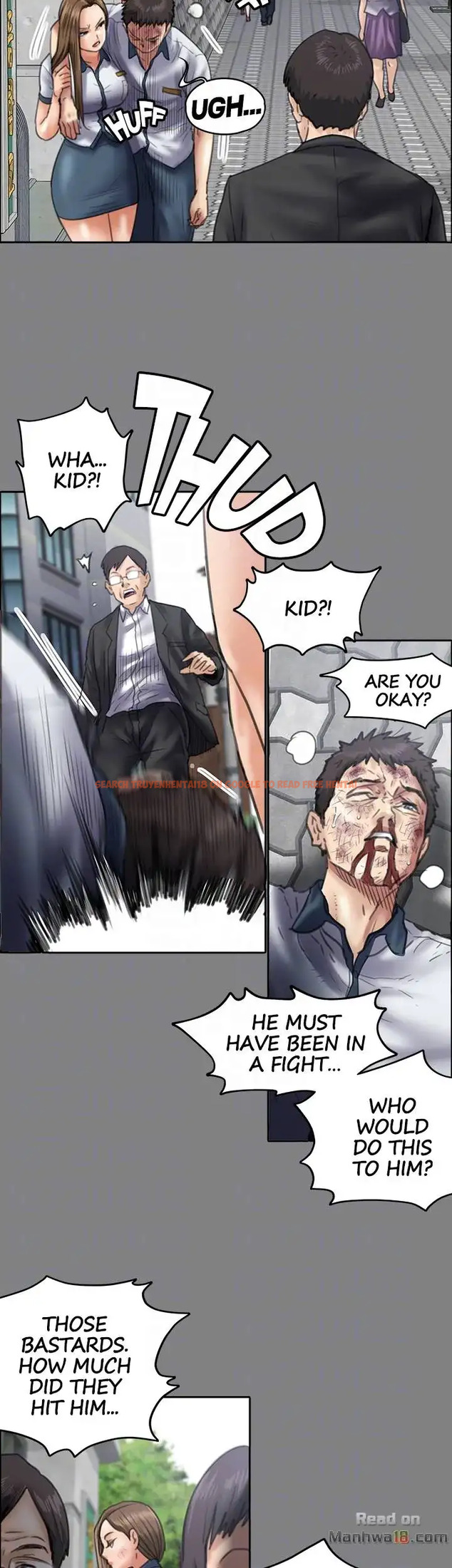 Read Hentai Image 19 943 in comic Queen Bee - Chapter 43 - hentaitnt.net