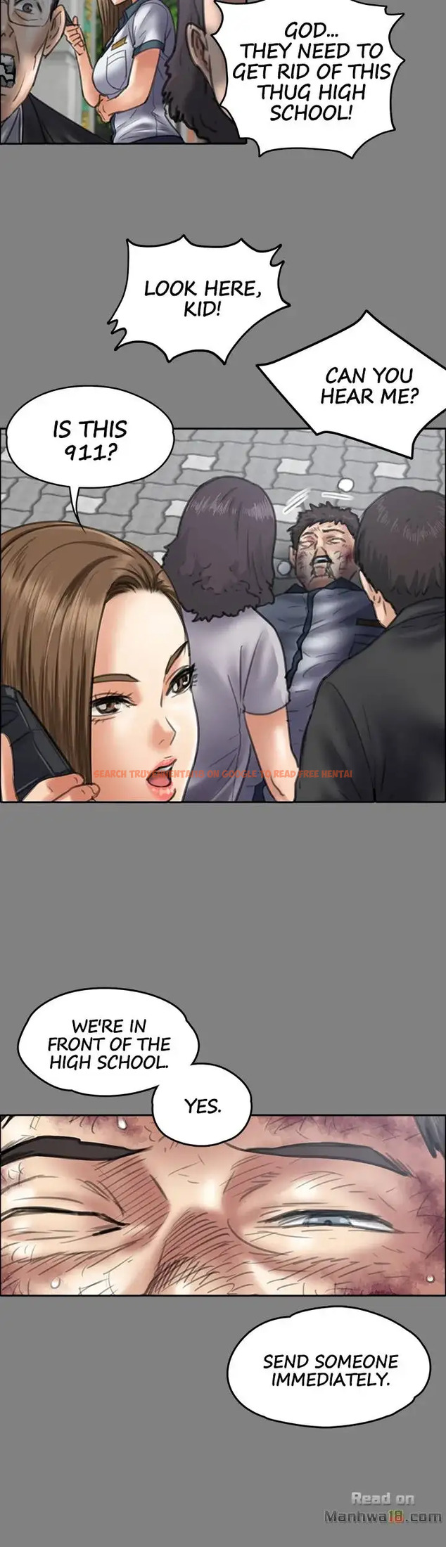 Read Hentai Image 20 943 in comic Queen Bee - Chapter 43 - hentaitnt.net