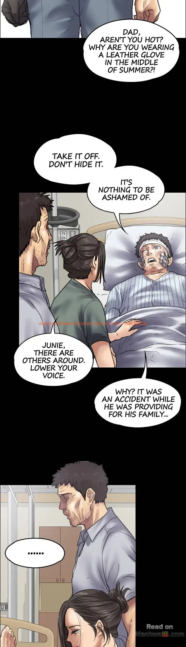 Read Hentai Image 25 943 in comic Queen Bee - Chapter 43 - hentaitnt.net