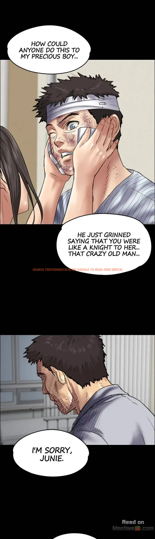 Read Hentai Image 28 944 in comic Queen Bee - Chapter 43 - hentaitnt.net