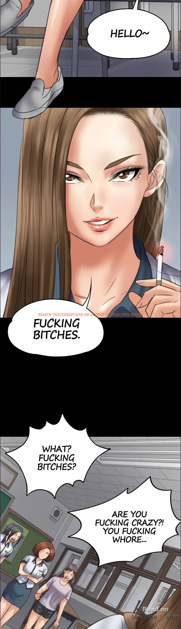 Read Hentai Image 34 946 in comic Queen Bee - Chapter 43 - hentaitnt.net