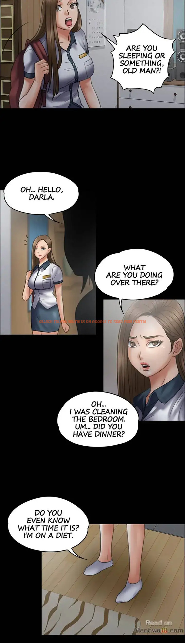 Read Hentai Image 40 946 in comic Queen Bee - Chapter 43 - hentaitnt.net