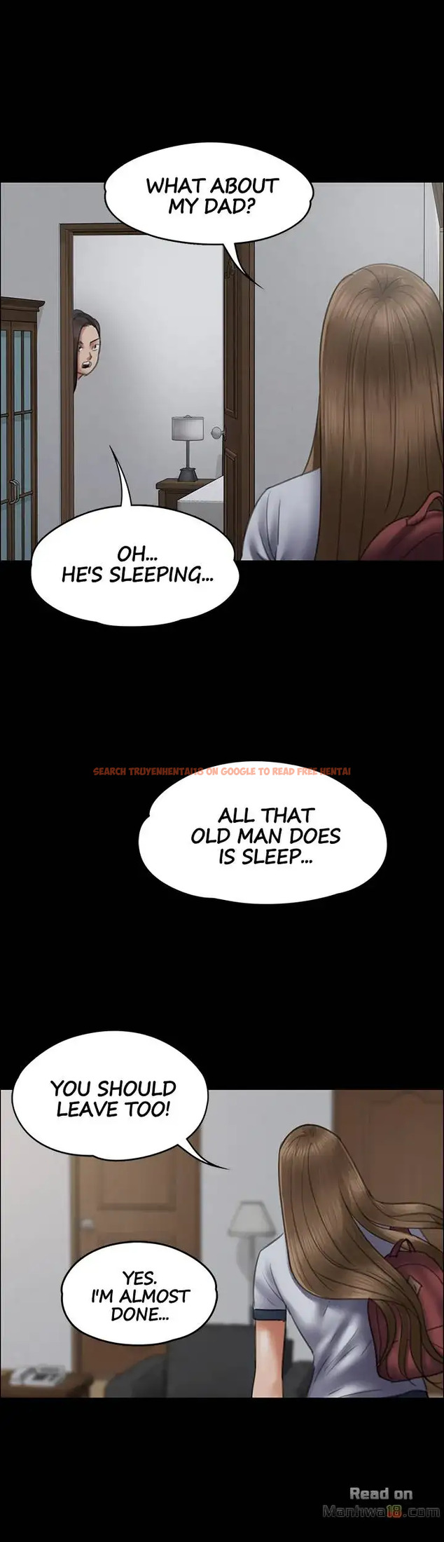 Read Hentai Image 41 946 in comic Queen Bee - Chapter 43 - hentaitnt.net
