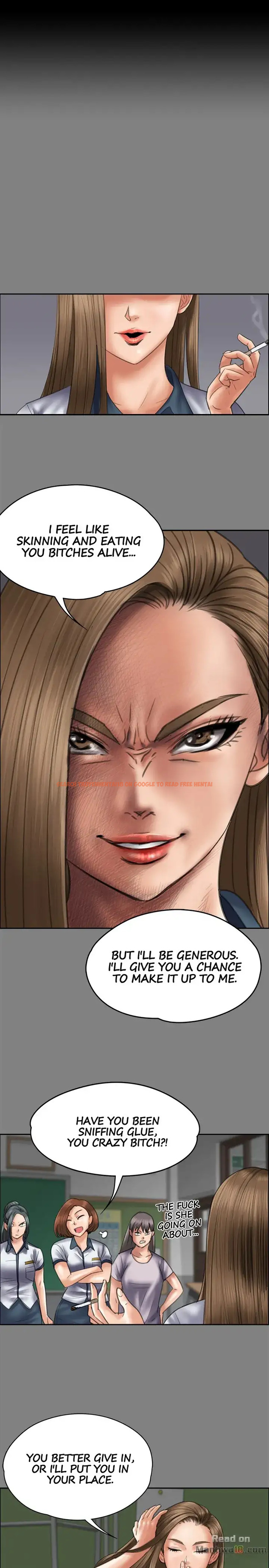 Read Hentai Image 10 943 in comic Queen Bee - Chapter 44 - hentaitnt.net