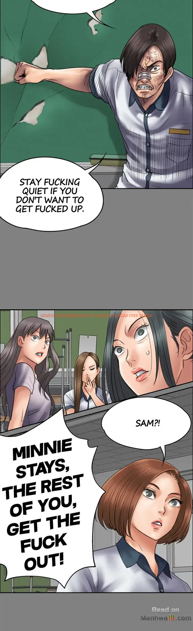 Read Hentai Image 12 943 in comic Queen Bee - Chapter 44 - hentaitnt.net