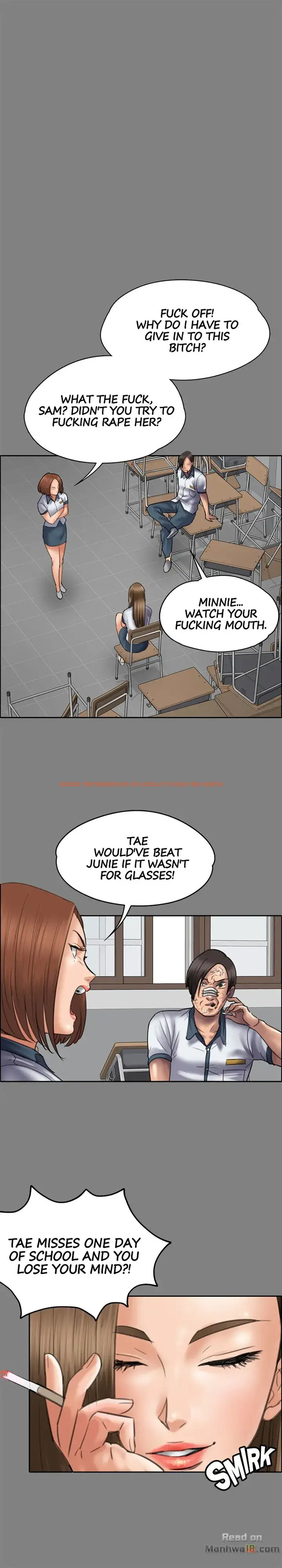Read Hentai Image 13 943 in comic Queen Bee - Chapter 44 - hentaitnt.net