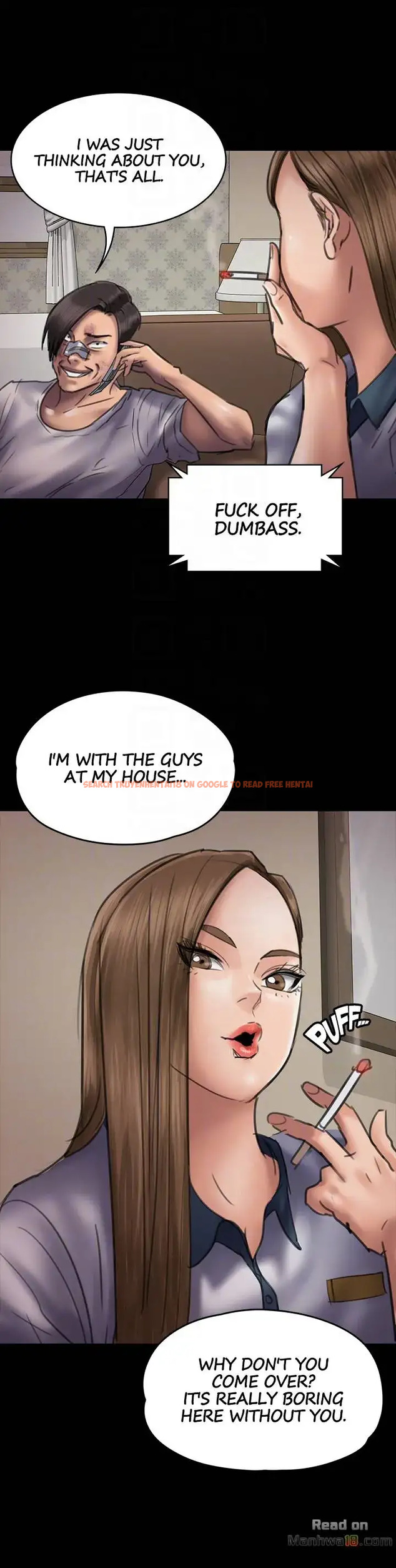 Read Hentai Image 11 940 in comic Queen Bee - Chapter 47 - hentaitnt.net