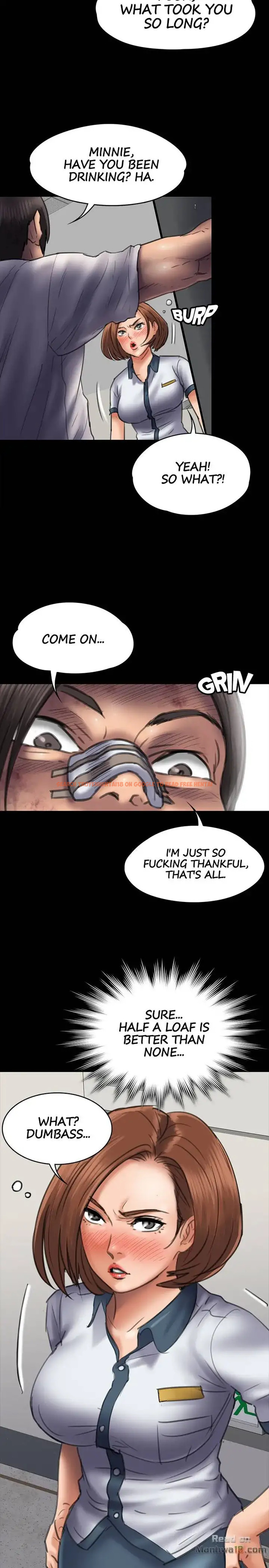 Read Hentai Image 16 940 in comic Queen Bee - Chapter 48 - hentaitnt.net