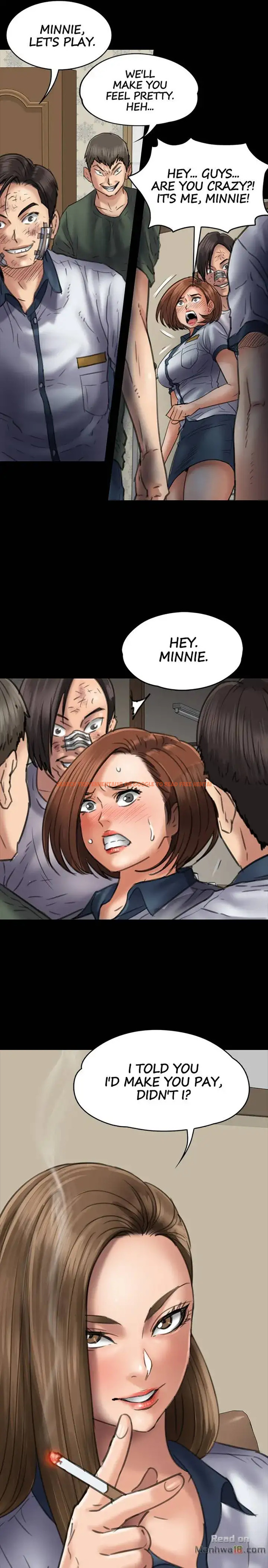 Read Hentai Image 22 940 in comic Queen Bee - Chapter 48 - hentaitnt.net