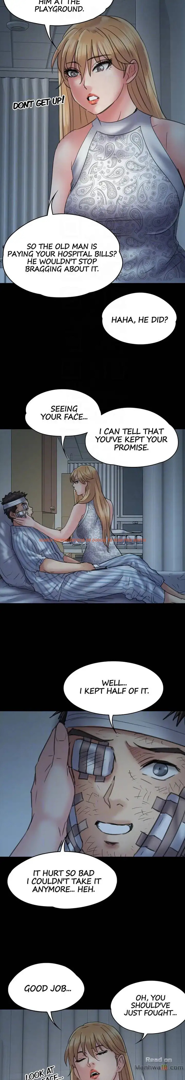 Read Hentai Image 27 940 in comic Queen Bee - Chapter 48 - hentaitnt.net