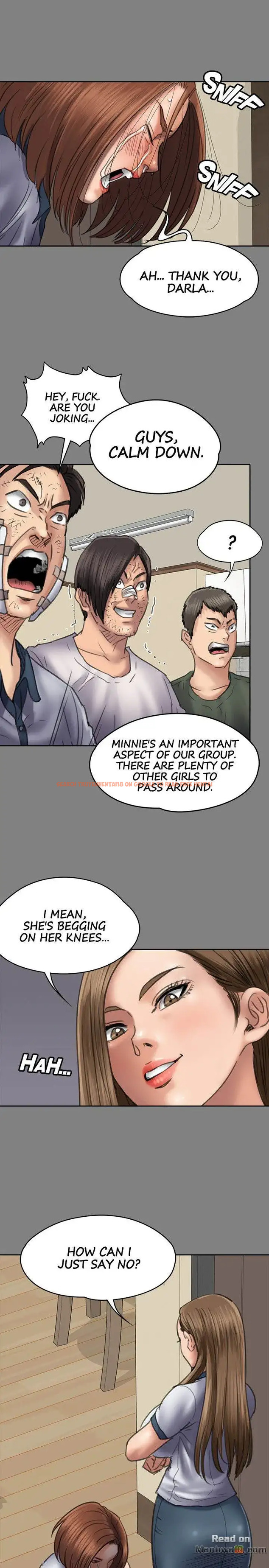 Read Hentai Image 17 937 in comic Queen Bee - Chapter 49 - hentaitnt.net