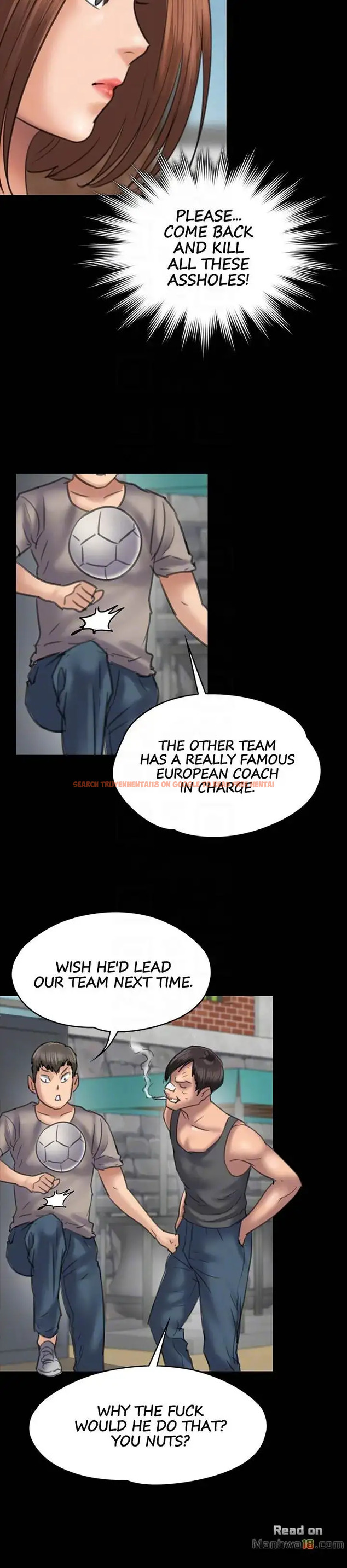 Read Hentai Image 19 937 in comic Queen Bee - Chapter 49 - hentaitnt.net