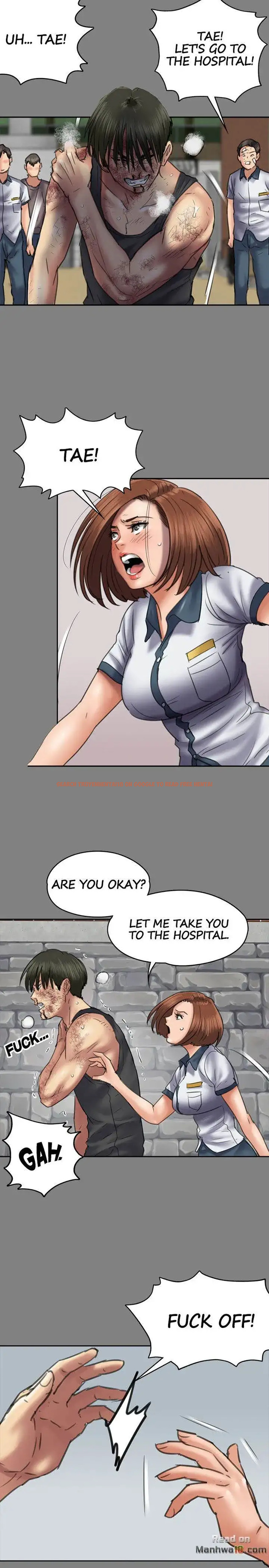 Read Hentai Image 21 937 in comic Queen Bee - Chapter 49 - hentaitnt.net