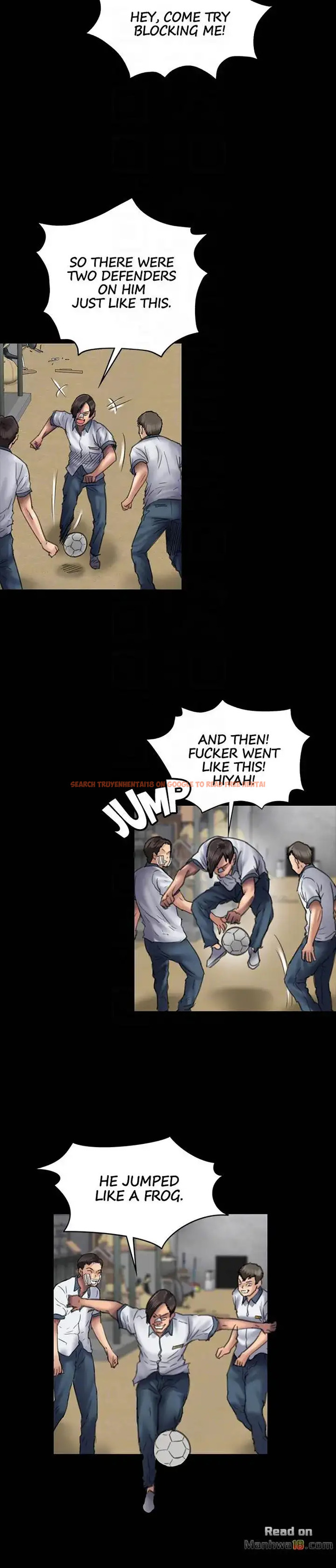Read Hentai Image 7 937 in comic Queen Bee - Chapter 49 - hentaitnt.net