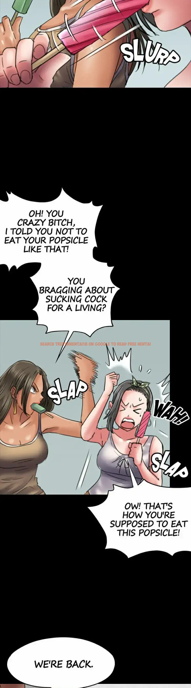 Read Hentai Image 17 937 in comic Queen Bee - Chapter 52 - hentaitnt.net