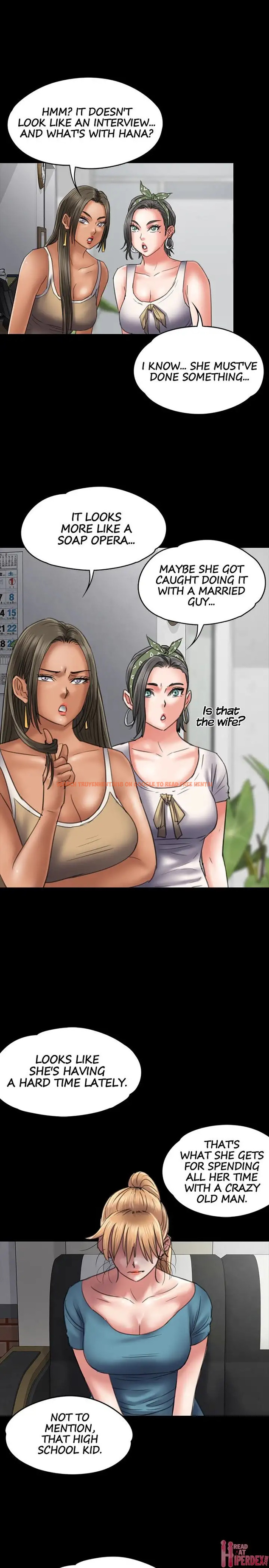 Read Hentai Image 10 934 in comic Queen Bee - Chapter 53 - hentaitnt.net