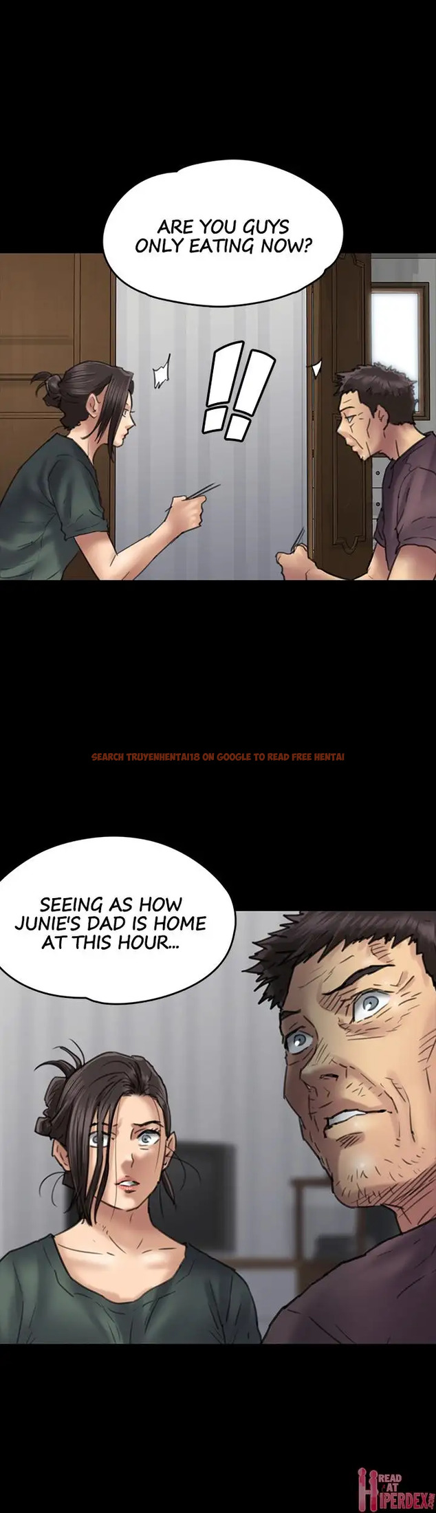 Read Hentai Image 1 934 in comic Queen Bee - Chapter 54 - hentaitnt.net