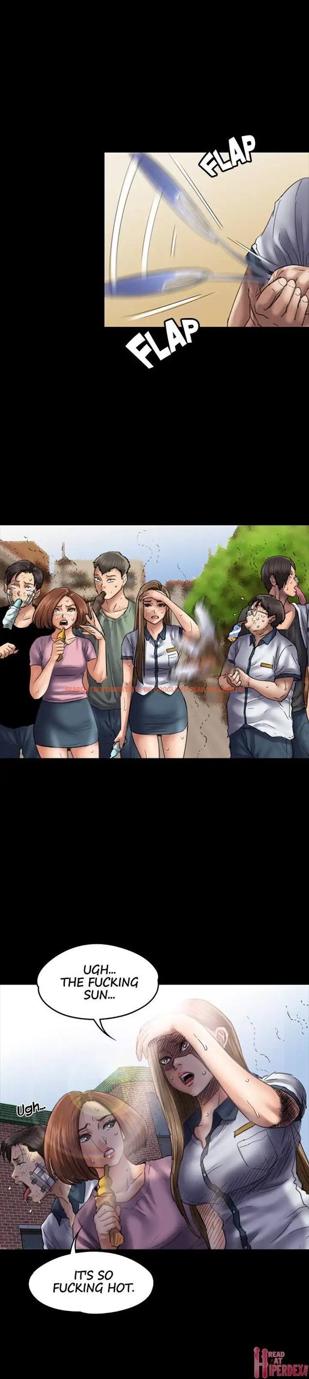 Read Hentai Image 14 934 in comic Queen Bee - Chapter 54 - hentaitnt.net