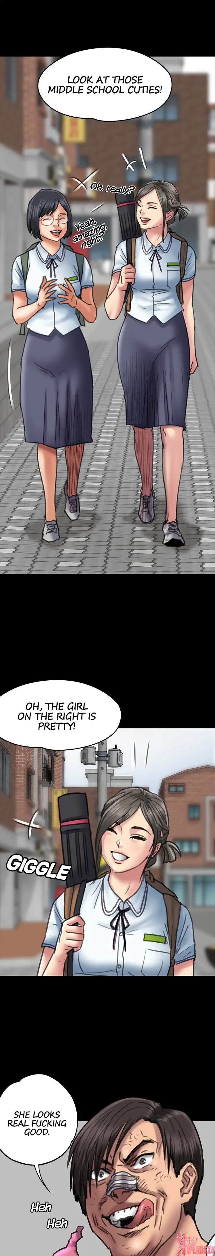 Read Hentai Image 16 934 in comic Queen Bee - Chapter 54 - hentaitnt.net